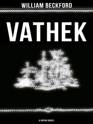 cover image of VATHEK (A Gothic Novel)